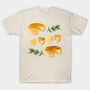 Cheesecakes T-Shirt